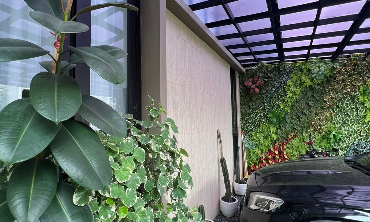 DIJUAL RUMAH MEWAH GARDEN CITY JAKARTA (5)