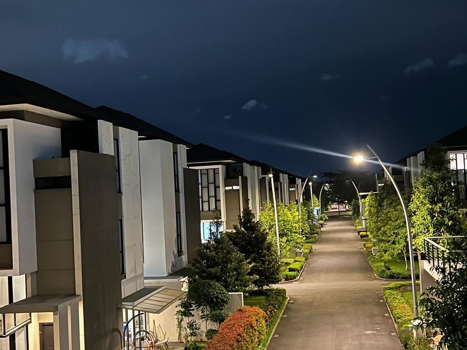 DIJUAL RUMAH MEWAH GARDEN CITY JAKARTA (7)