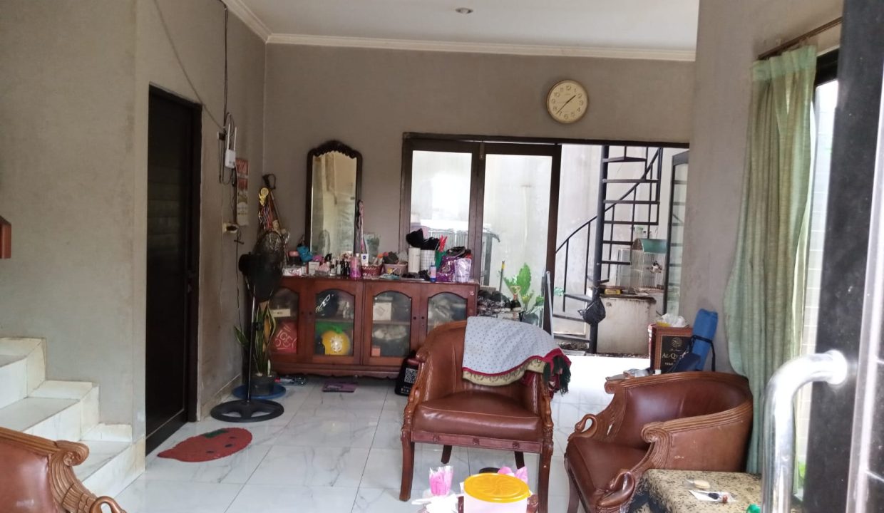 DIJUAL RUMAH MODERN CLUSTER PESONA ALAM SERUA TANGERANG (2)