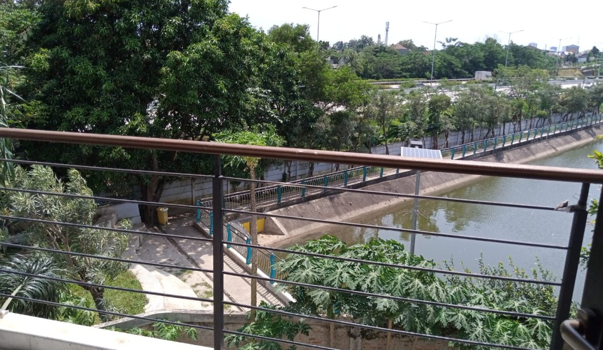DIJUAL RUMAH MODERN CLUSTER PESONA ALAM SERUA TANGERANG (7)