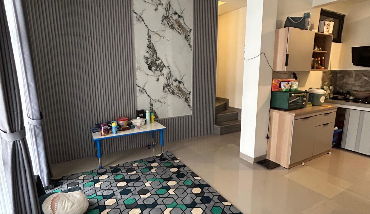 DIJUAL RUMAH SMART HOME BINTARO TANGERANG SELATAN (1)