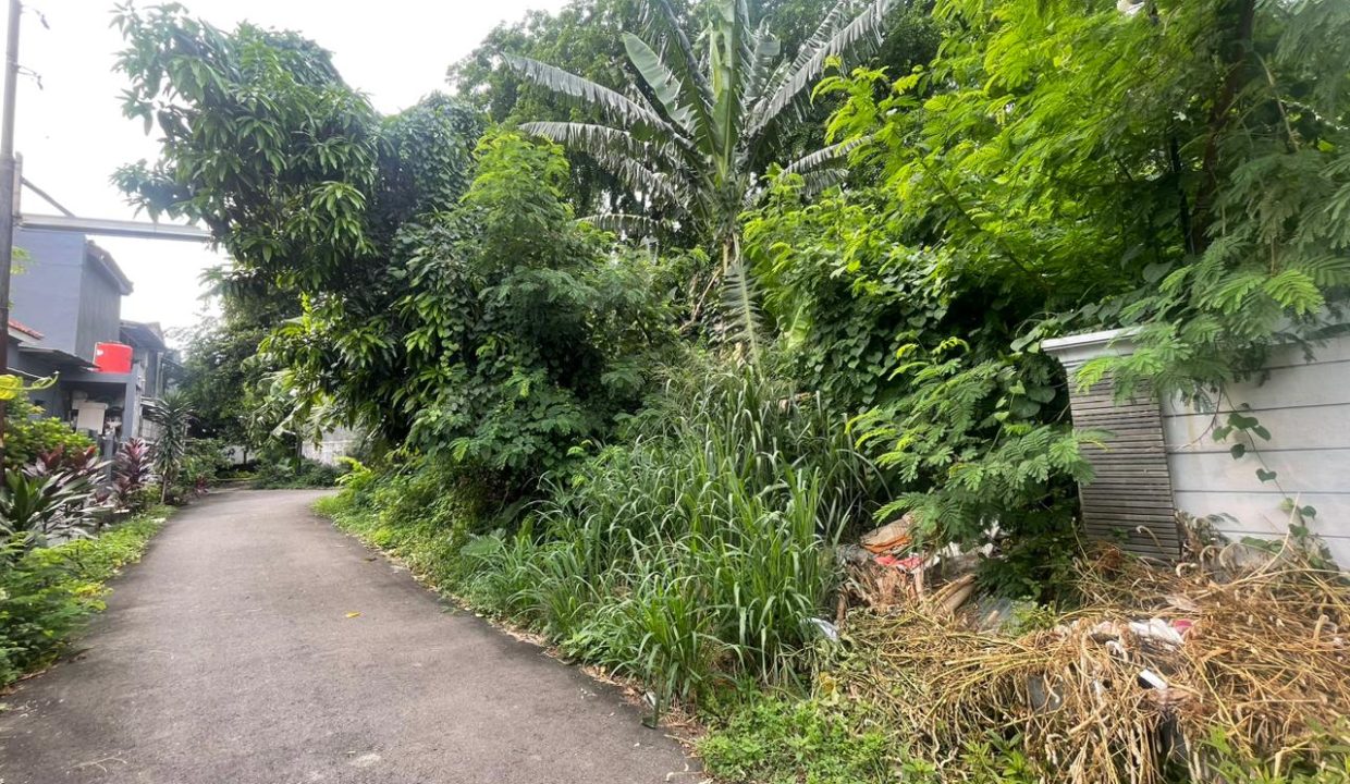 DIJUAL TANAH KAVLING DUREN SAWIT (3)