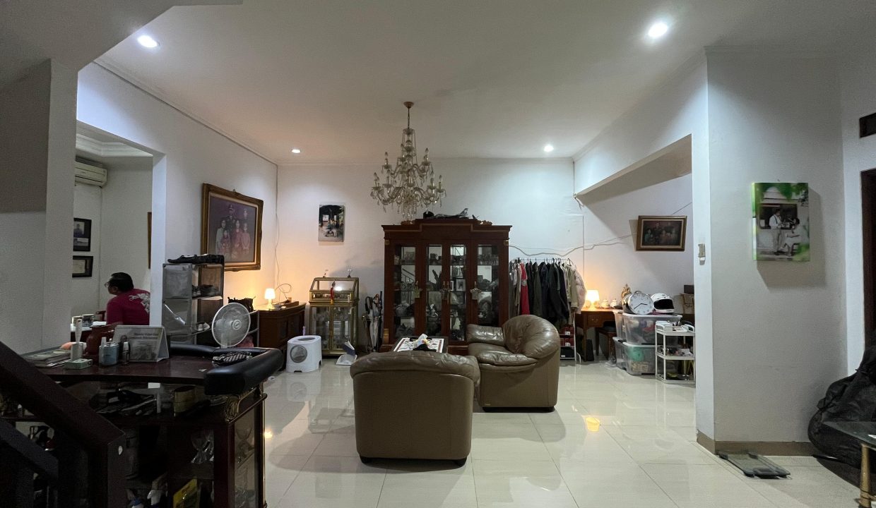 DIJUAL TOWNHOUSE PEJATEN BARAT JAKARTA SELATAN (28)