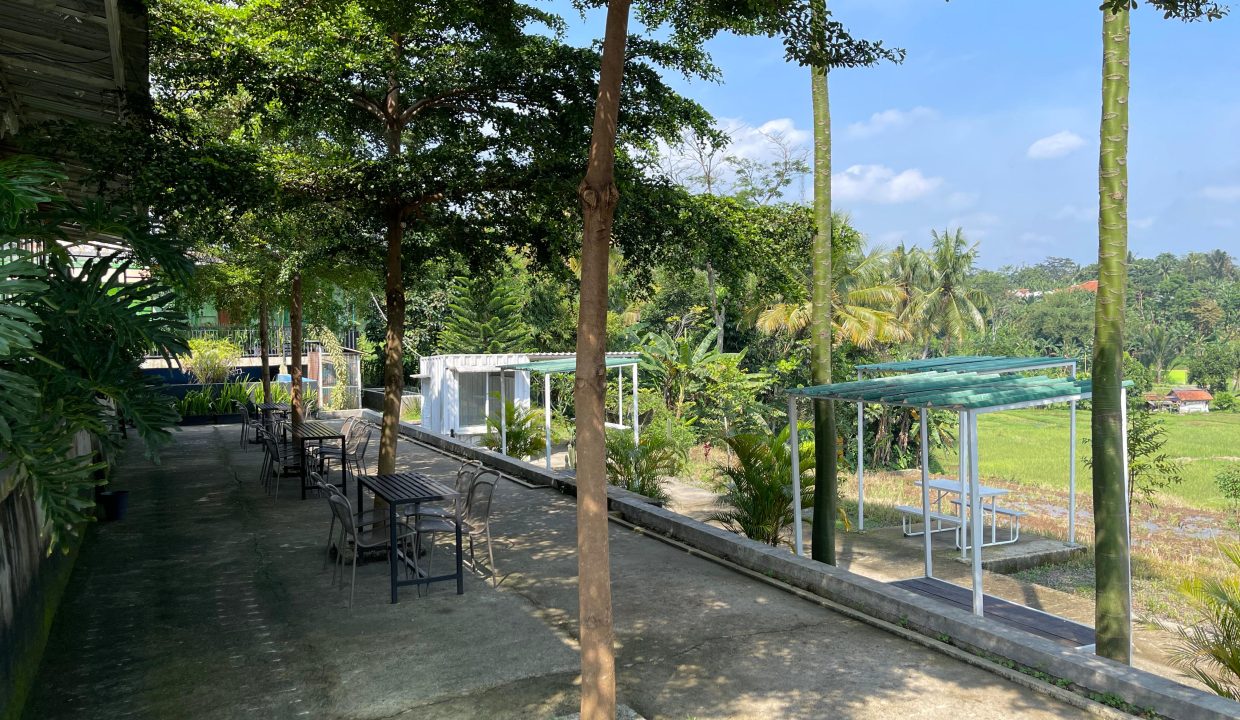 DIJUAL EKS RESTO DAN KEDAI KOPI TENJOL JAYA BOGOR - VIEW GUNUNG SALAK (5)