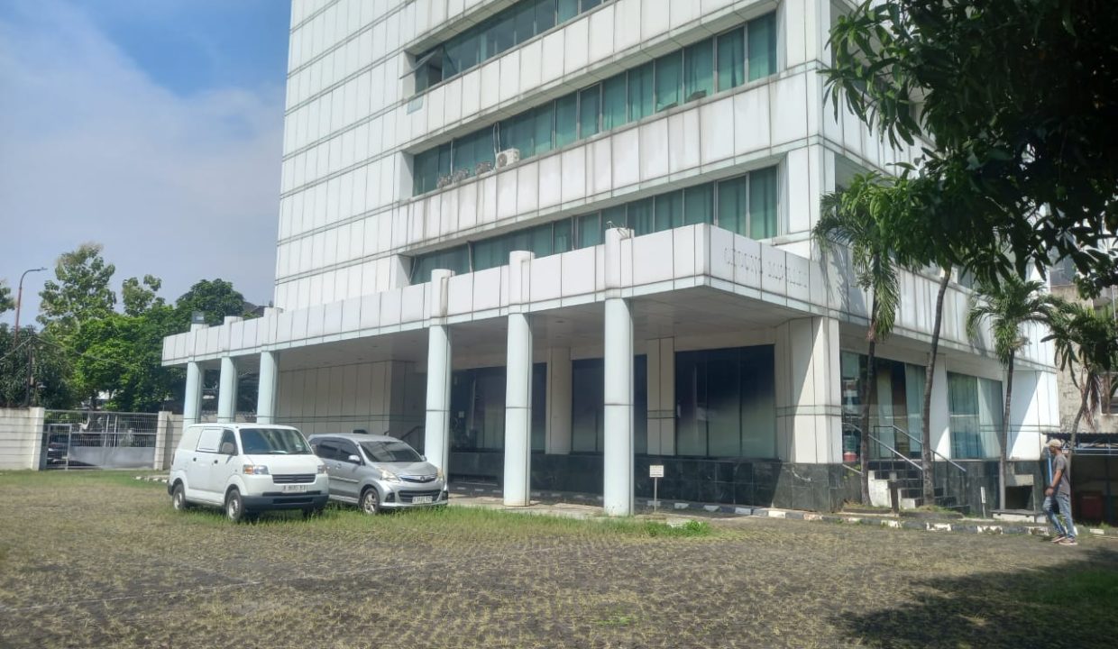 DIJUAL GEDUNG OFFICE 6,5 LANTAI RAWAMANGUN JAKARTA TIMUR (3)