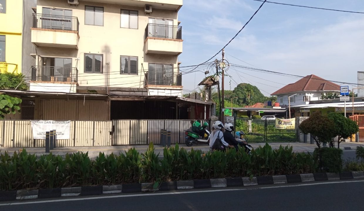 DIJUAL RUKO GANDENG DEPOK (1)