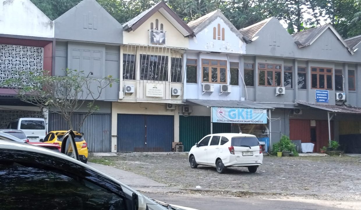DIJUAL RUKO GANDENG DEPOK (1)