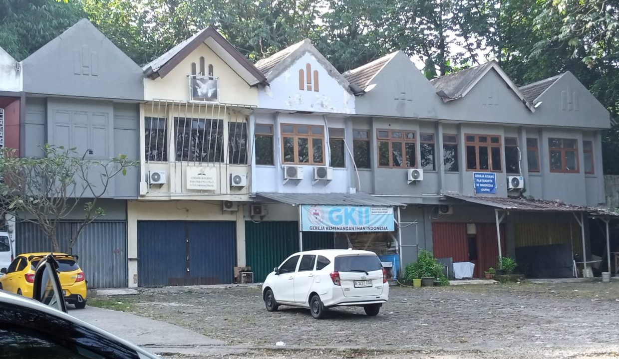DIJUAL RUKO GANDENG DEPOK (1,5)