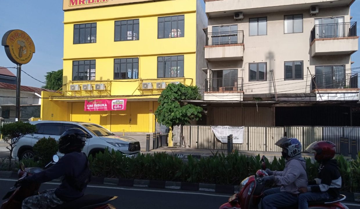 DIJUAL RUKO GANDENG DEPOK (2)