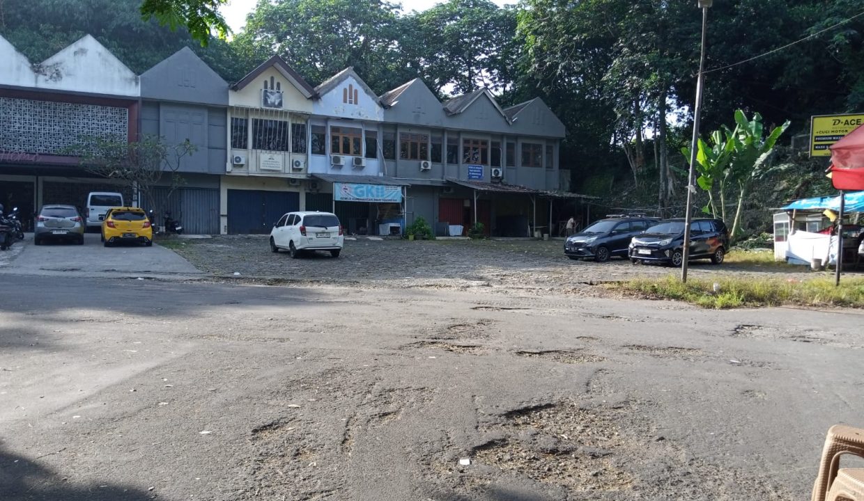 DIJUAL RUKO GANDENG DEPOK (2)