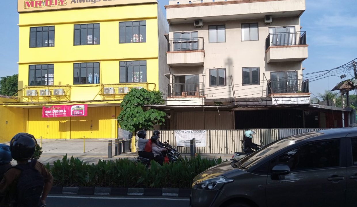 DIJUAL RUKO GANDENG DEPOK (3)