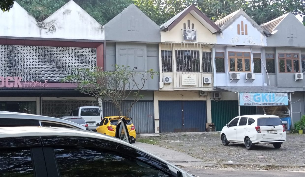 DIJUAL RUKO GANDENG DEPOK (3)