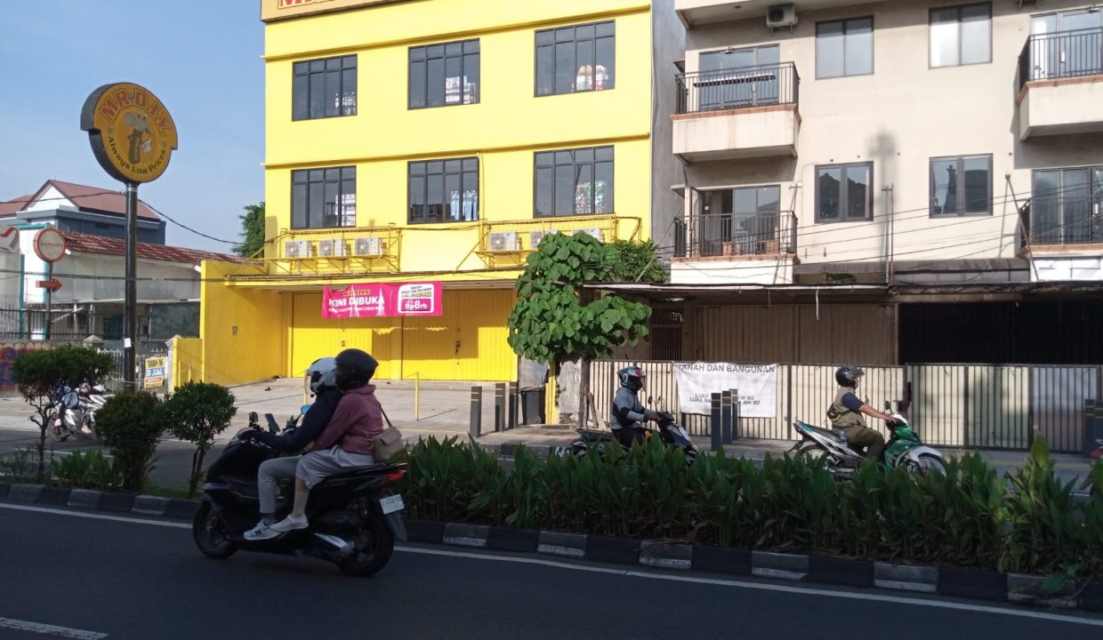 DIJUAL RUKO GANDENG DEPOK (4)