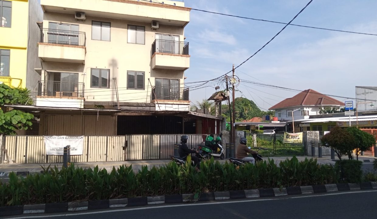 DIJUAL RUKO GANDENG DEPOK (5)
