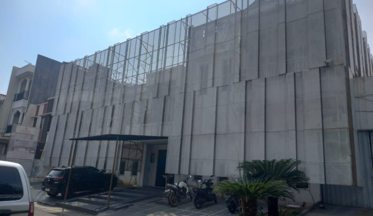 DIJUAL RUKO KANTOR KELAPA GADING JAKARTA UTARA (2)