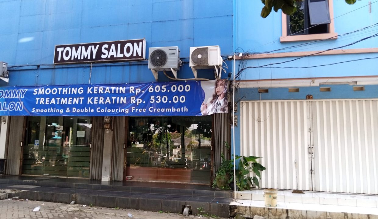 DIJUAL RUKO PERTOKOAN PONDOK KELAPA (1)