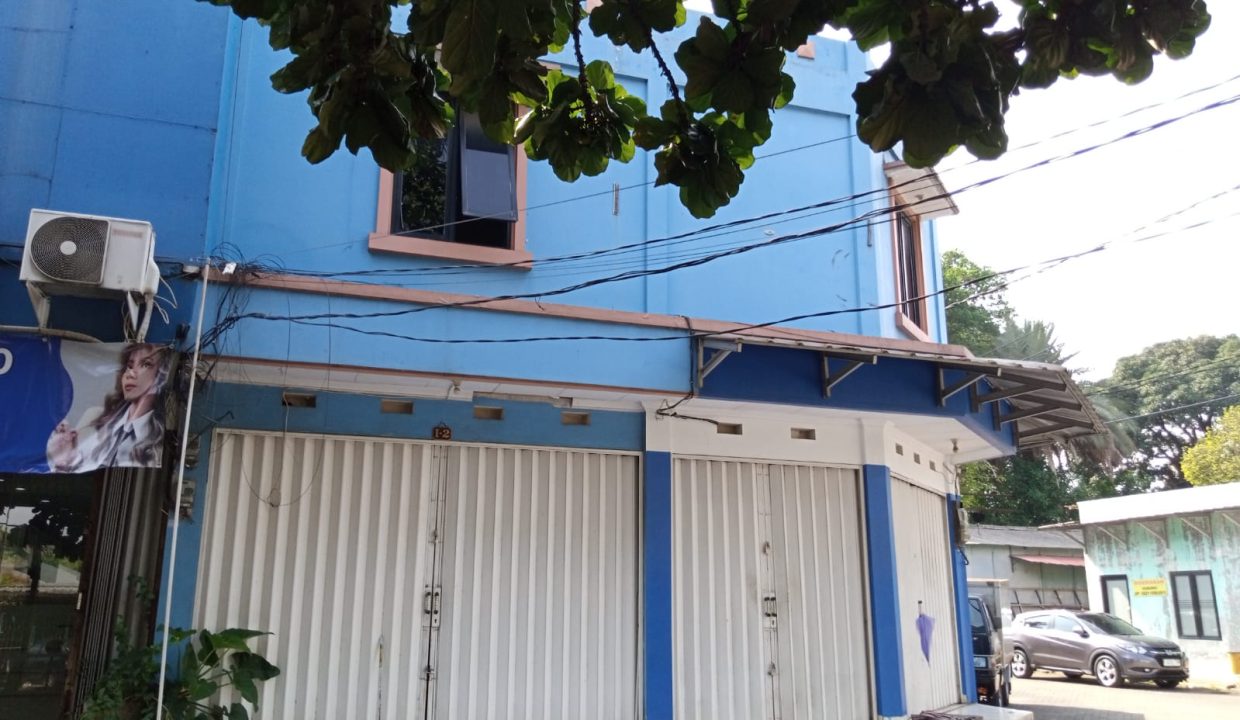 DIJUAL RUKO PERTOKOAN PONDOK KELAPA (2)