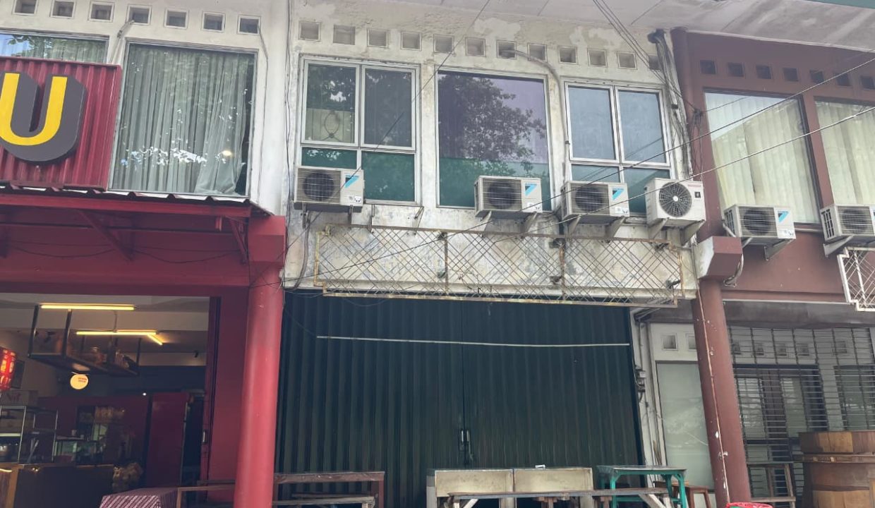 DIJUAL RUKO RAWABUNTU SERPONG TANGERANG SELATAN (1)
