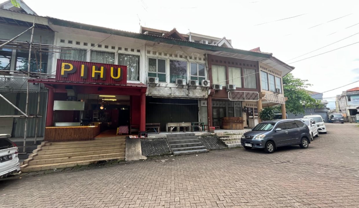DIJUAL RUKO RAWABUNTU SERPONG TANGERANG SELATAN (2)