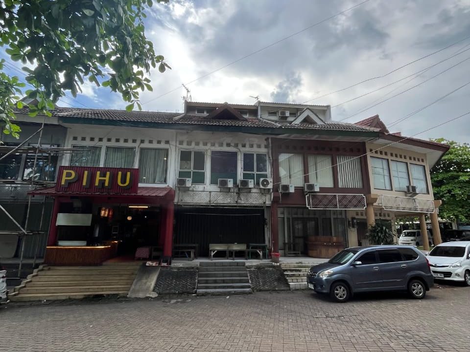 DIJUAL RUKO RAWABUNTU SERPONG TANGERANG SELATAN (3)
