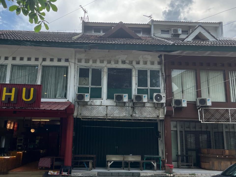 DIJUAL RUKO RAWABUNTU SERPONG TANGERANG SELATAN (4)