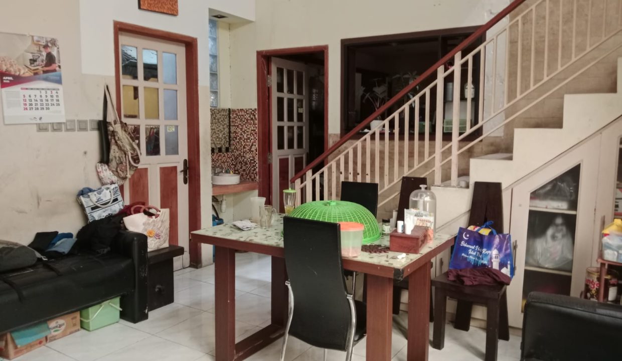 DIJUAL RUMAH + BANGUNAN USAHA TANJUNG PRIOK JAKARTA UTARA  (3)