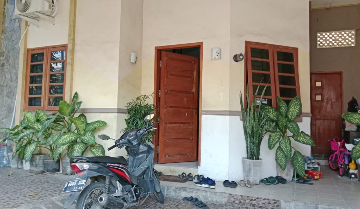 DIJUAL RUMAH + BANGUNAN USAHA TANJUNG PRIOK JAKARTA UTARA  (5)