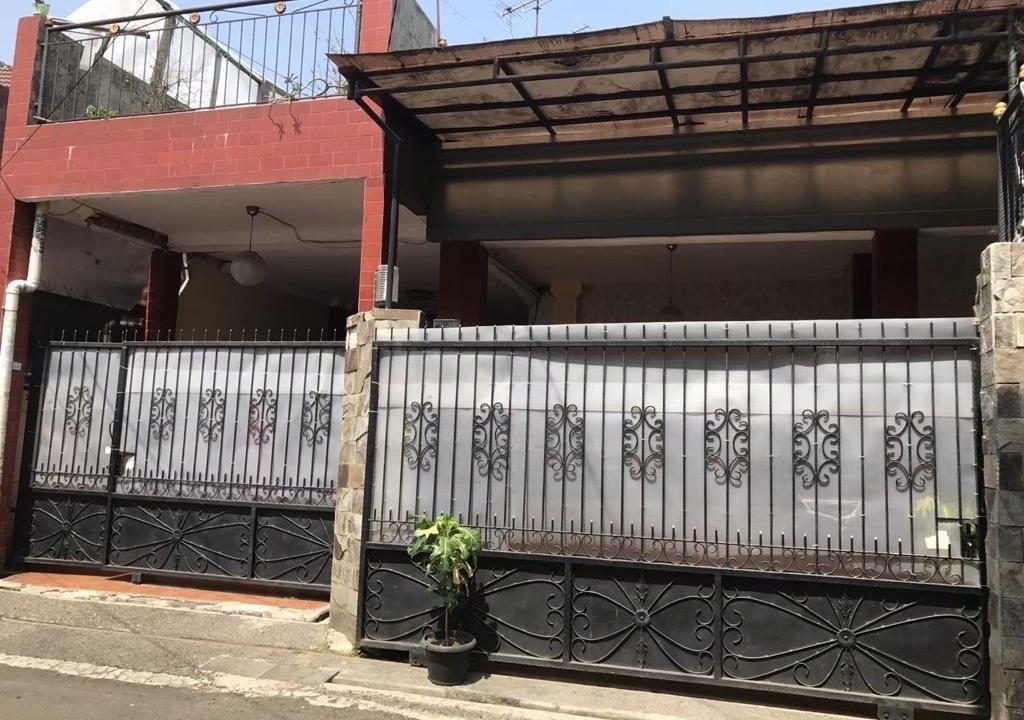 DIJUAL RUMAH BATU AMPAR JAKARTA TIMUR (1)