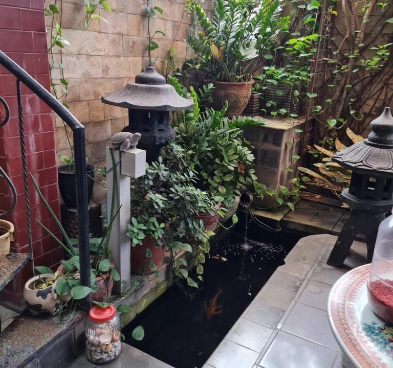 DIJUAL RUMAH BATU AMPAR JAKARTA TIMUR (8)