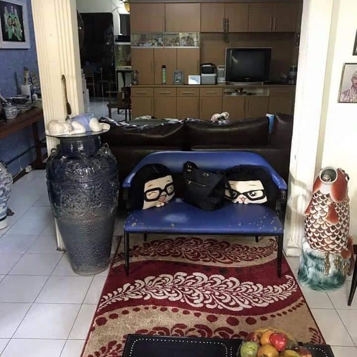 DIJUAL RUMAH BATU AMPAR JAKARTA TIMUR (9)
