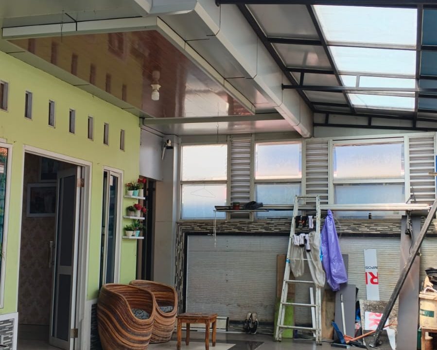 DIJUAL RUMAH CIJANTUNG PASAR REBO JAKARTA TIMUR (1)