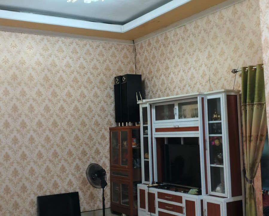 DIJUAL RUMAH CIJANTUNG PASAR REBO JAKARTA TIMUR (3,2)