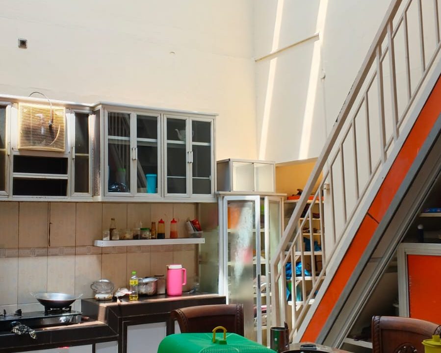 DIJUAL RUMAH CIJANTUNG PASAR REBO JAKARTA TIMUR (6)