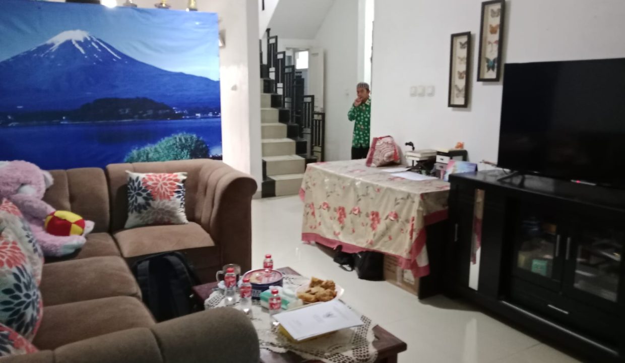 DIJUAL RUMAH JALAN MUAMALAH CIPEDAK JAGAKARSA JAKARTA SELATAN (6)