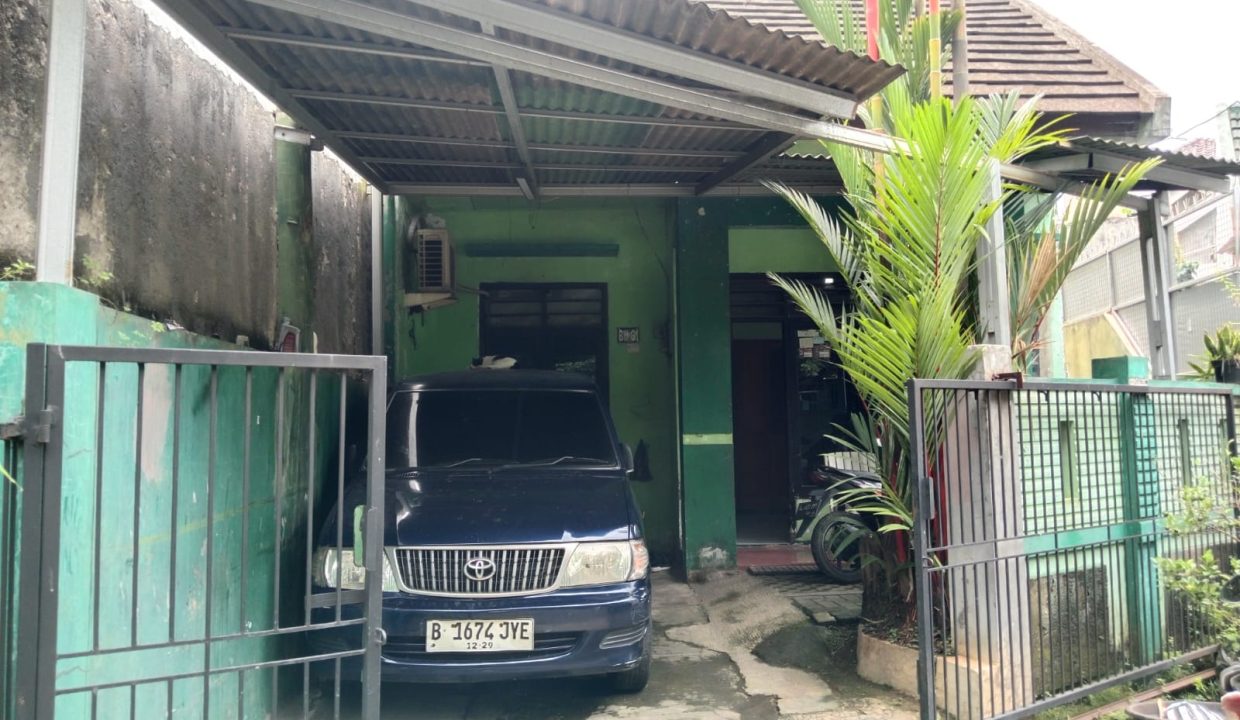 DIJUAL RUMAH KAWASAN MEDANG SUMMARECON TANGERANG (0,3)