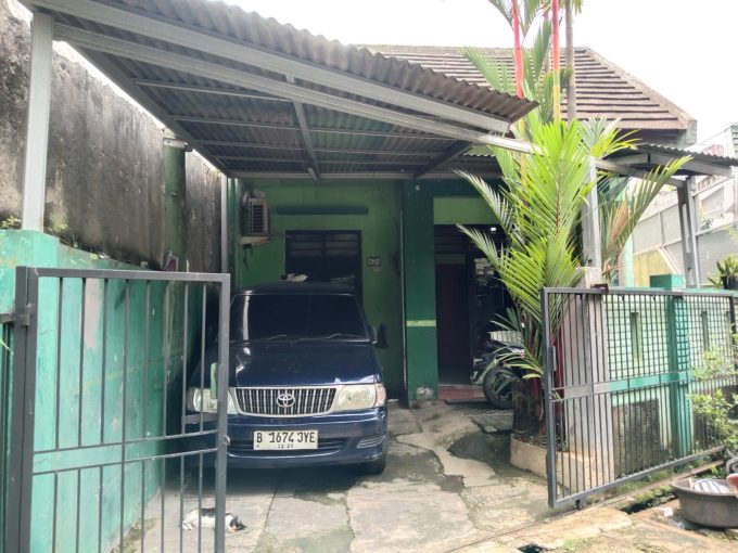 DIJUAL RUMAH KAWASAN MEDANG SUMMARECON TANGERANG (0,3)