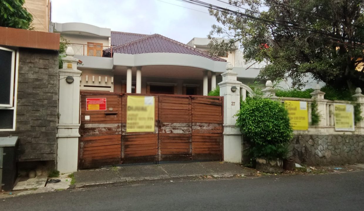 DIJUAL RUMAH MEWAH CILANDAK JAKARTA SELATAN