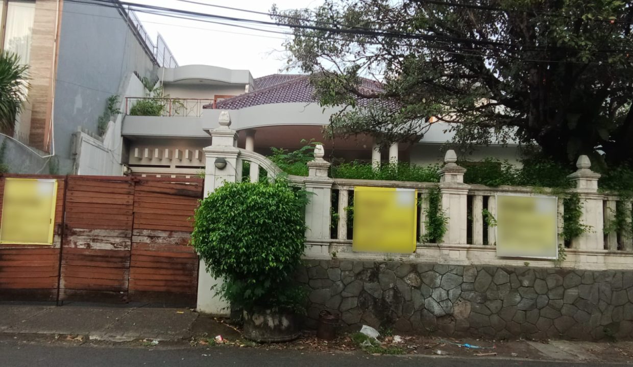 DIJUAL RUMAH MEWAH CILANDAK JAKARTA SELATAN