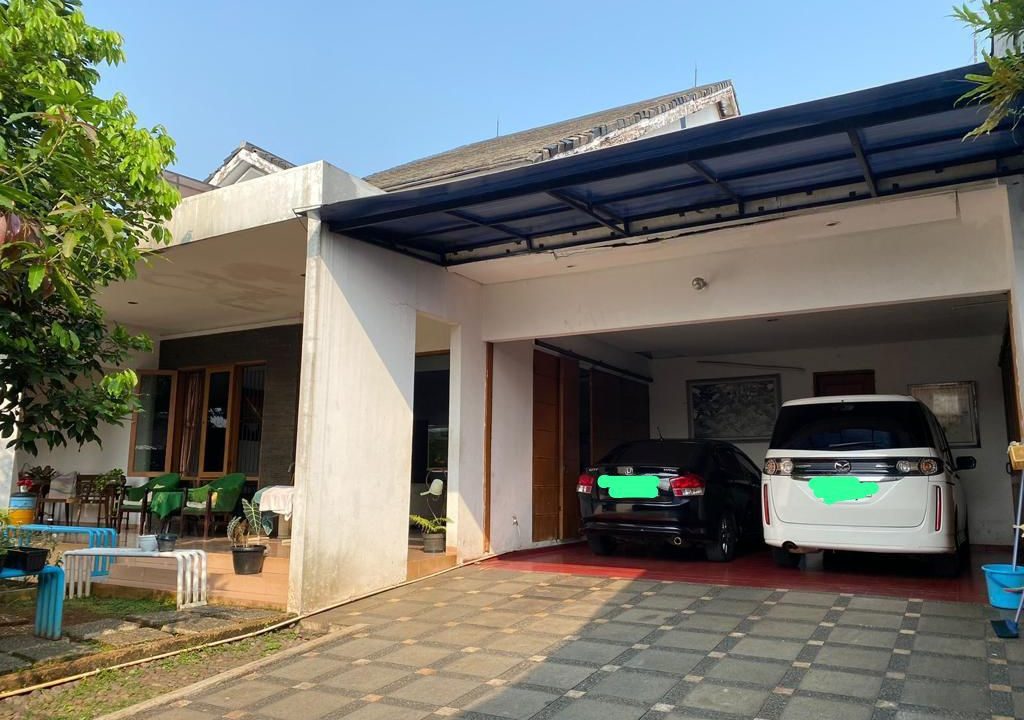 DIJUAL RUMAH MEWAH JAGAKARSA JAKARTA SELATAN (0,2)