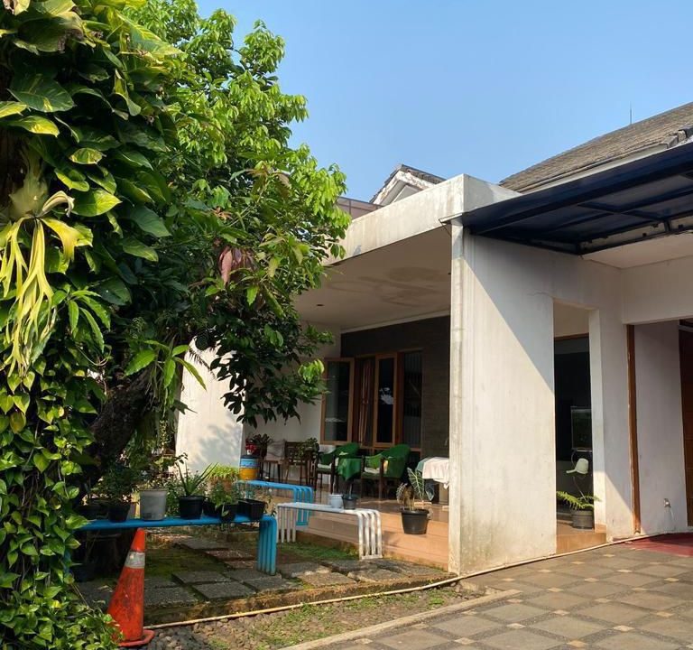 DIJUAL RUMAH MEWAH JAGAKARSA JAKARTA SELATAN (1,4)