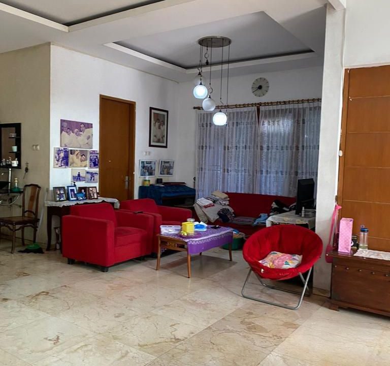 DIJUAL RUMAH MEWAH JAGAKARSA JAKARTA SELATAN (5)