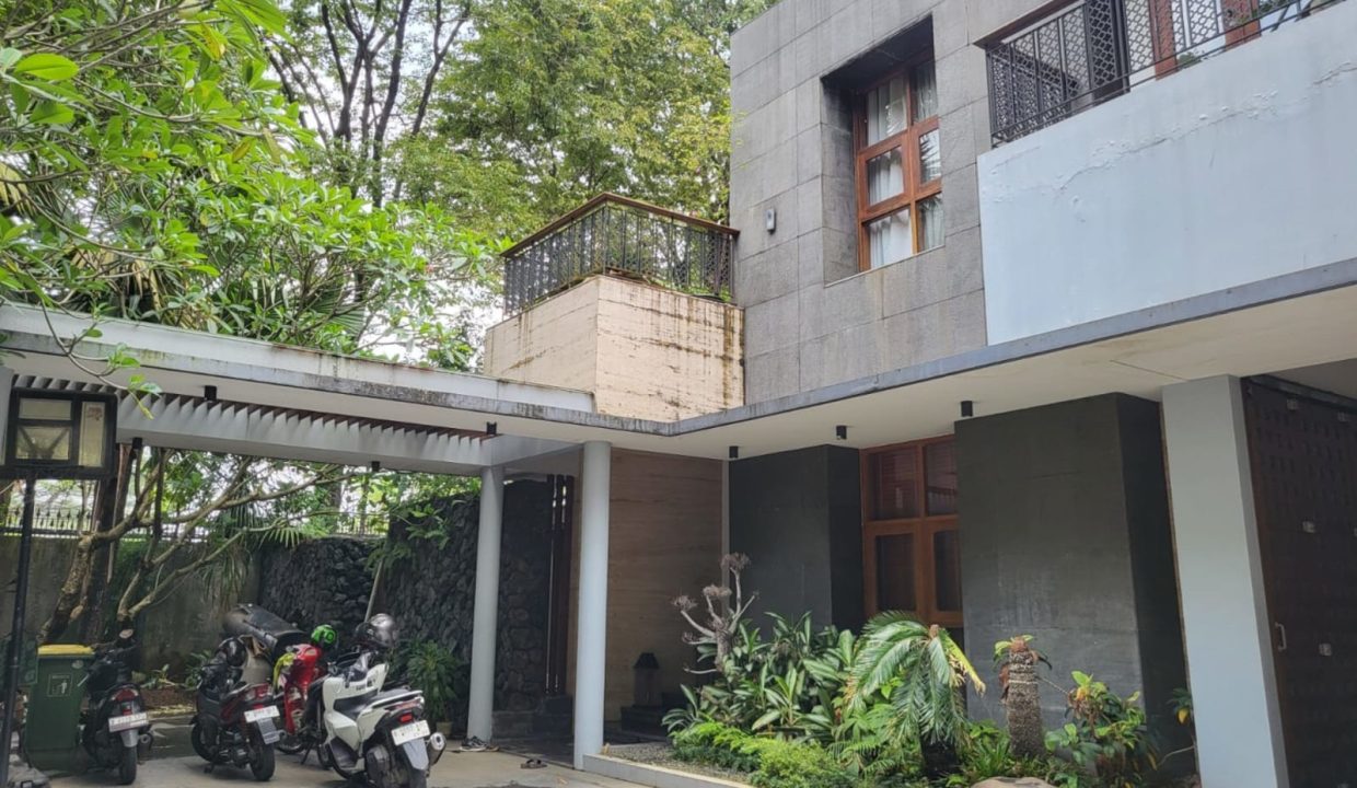 DIJUAL RUMAH MEWAH PATRA KUNINGAN JAKARTA SELATAN (4)