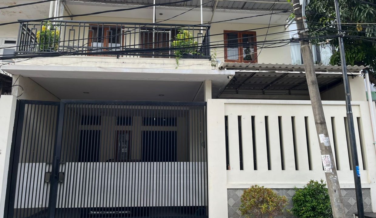 DIJUAL RUMAH MODERN KOJA JAKARTA UTARA (9)