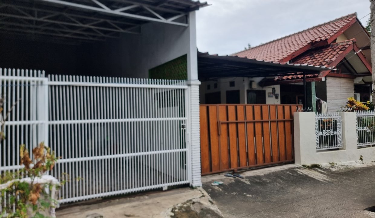 DIJUAL RUMAH PONDOK GEDE BEKASI (0,2)