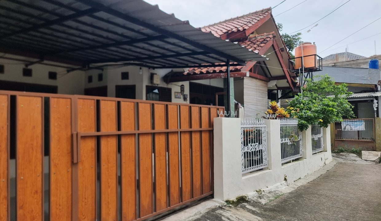 DIJUAL RUMAH PONDOK GEDE BEKASI (1)