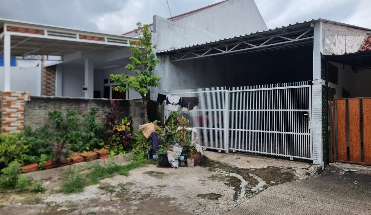 DIJUAL RUMAH PONDOK GEDE BEKASI (3)