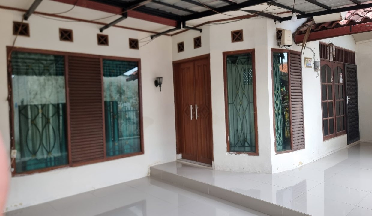 DIJUAL RUMAH PONDOK GEDE BEKASI (4)