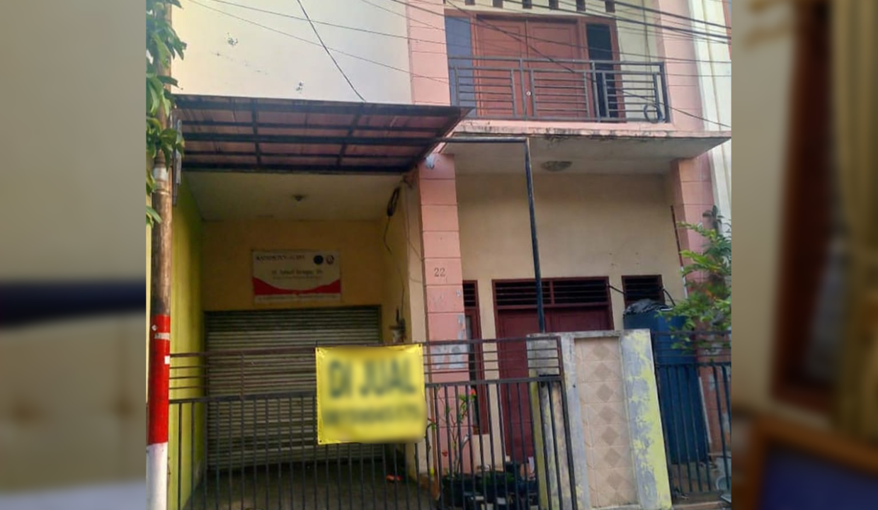 DIJUAL RUMAH PULOGADUNG KAYU PUTIH JAKARTA TIMUR (0,1)
