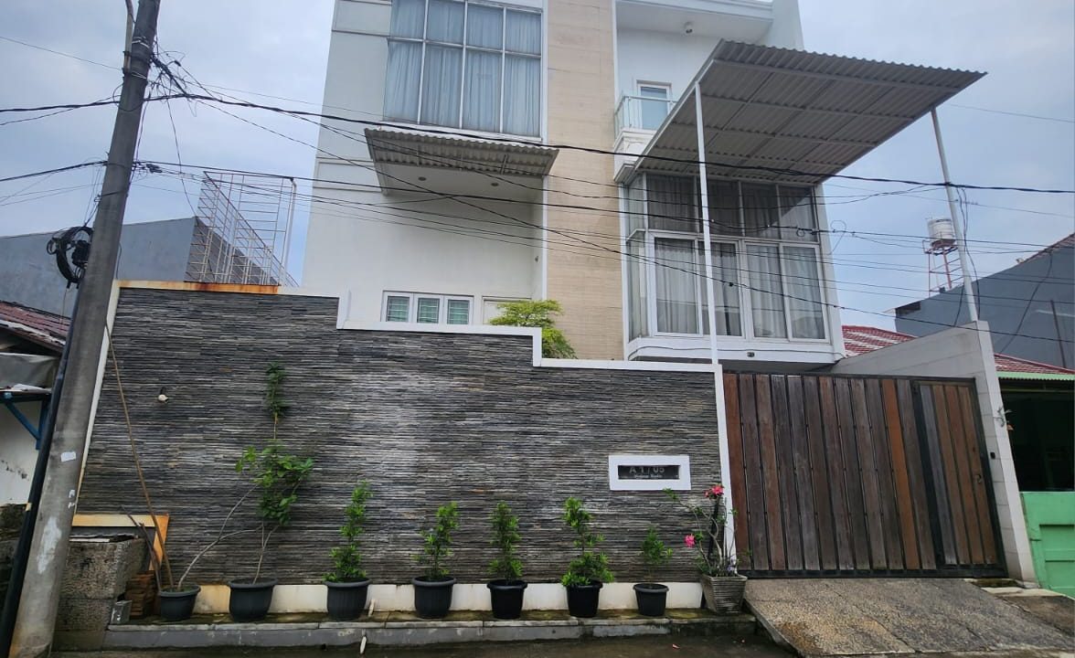 DIJUAL RUMAH TAMAN KENCANA CENGKARENG JAKARTA BARAT (1)