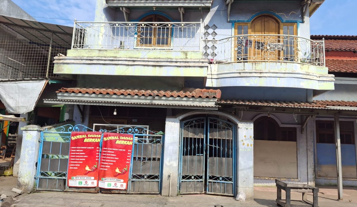 DIJUAL RUMAH TAMBUN SELATAN BEKASI (0,4)